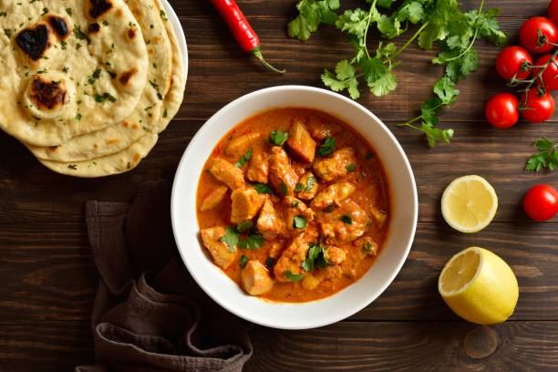 istock Traditional indian dish chicken tikka masala 2192266830