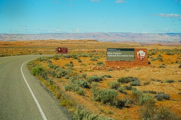 istock Glen Canyon National Recreation Area Utah 2192268120