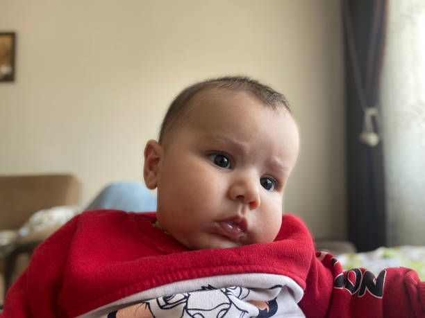 Portrait of a boy.