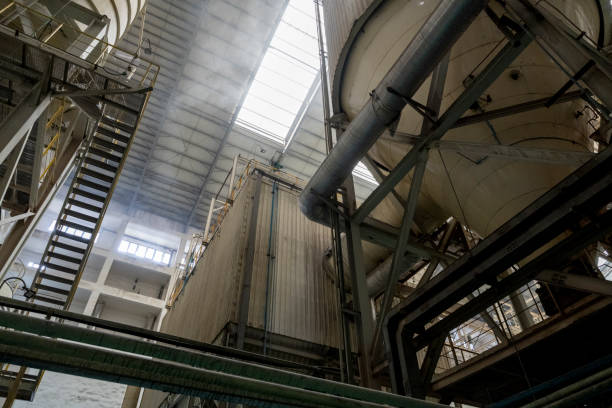 istock Garbage incineration power plant building 2192272867