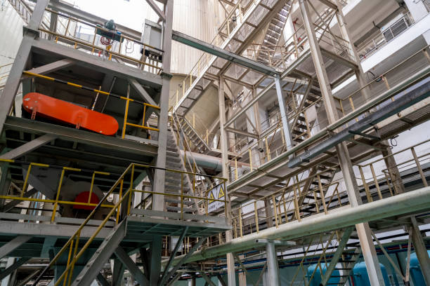 istock Garbage incineration power plant building 2192272871