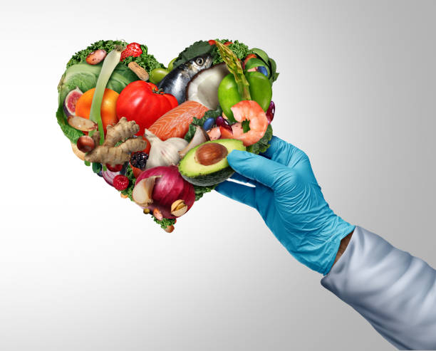 istock Healthy Heart Nutrition Science 2192281370
