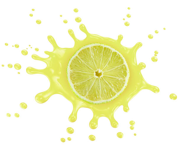 istock lemon in juice splash isolated on white background 2192281700