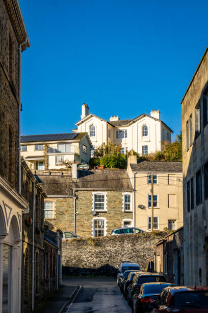 istock Steeps roads in Tavistock 2192282967