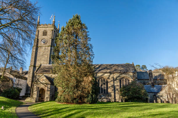 istock Tavistock Parish Church 2192283207