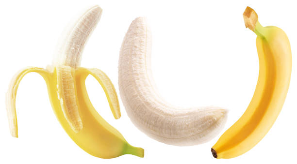 istock set of bananas isolated on a white background 2192283719
