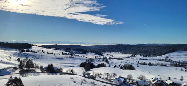 istock Winter Wonderland in the Black Forest 2192283921