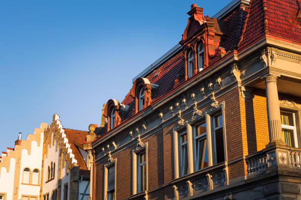 istock townhouses in Radolfzell 2192287231