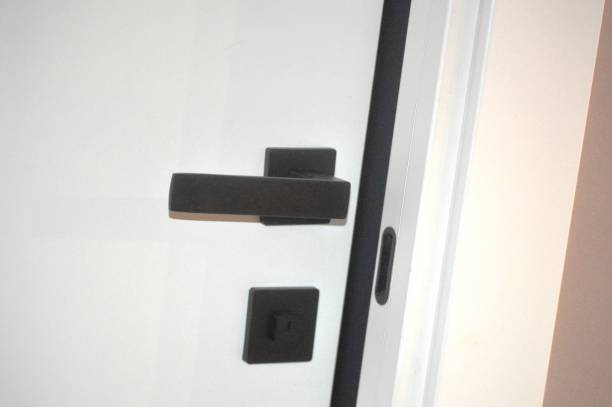 istock door in the room 2192287706