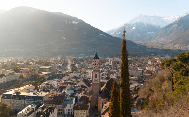 istock Tappeiner Trail in Merano 2192288318