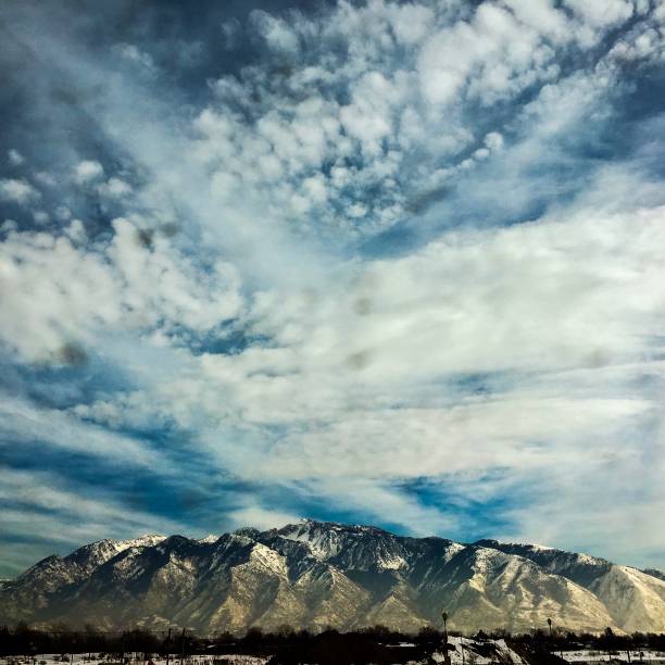 Salt Lake City Mountains