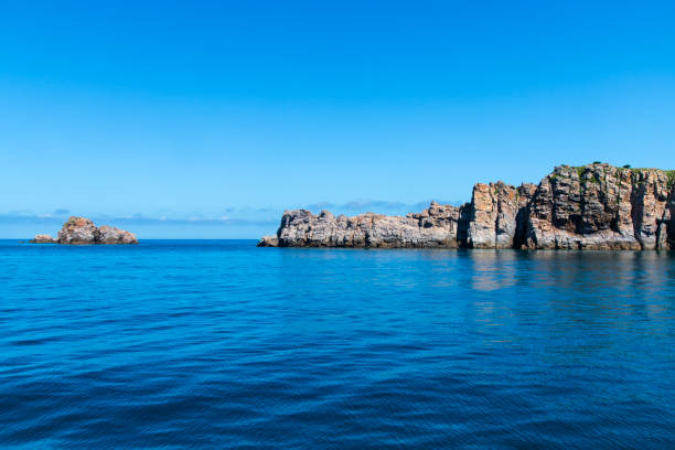 tranquil seascape