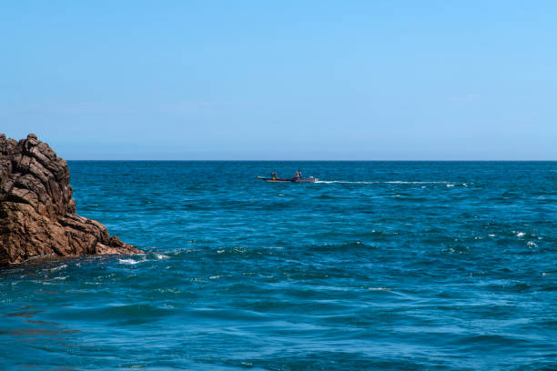 idyllic seascape