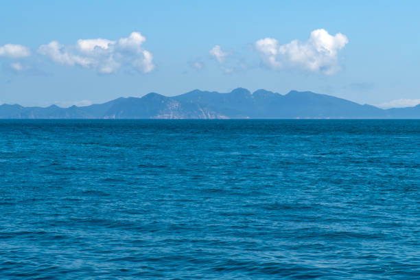 tranquil seascape
