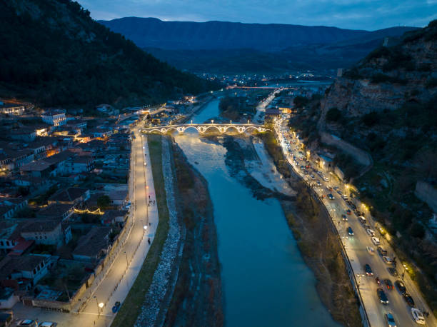istock Albania Berat city 2192294224