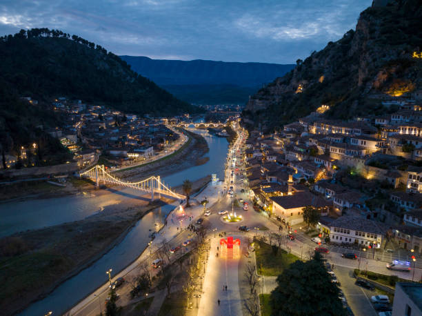 istock Albania Berat city 2192294225