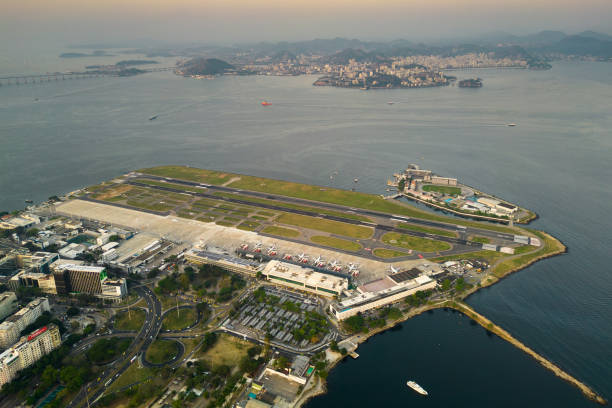 istock Santos Dumont Airport 2192296885