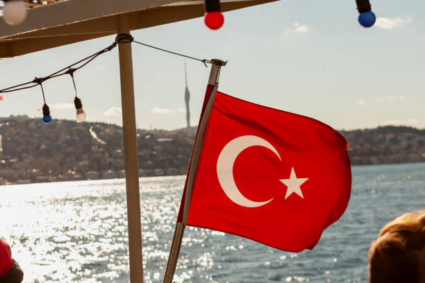 istock Bosphorus Strait, Istanbul, Marmara, Turkey 2192297127
