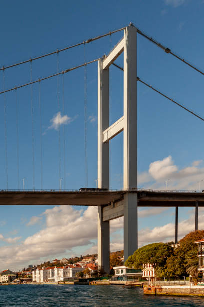 istock Bosphorus Bridge, Istanbul, Marmara, Turkey 2192297168