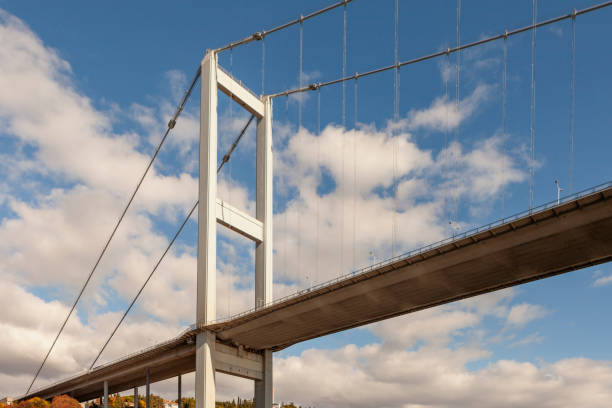 istock Bosphorus Bridge, Istanbul, Marmara, Turkey 2192297187