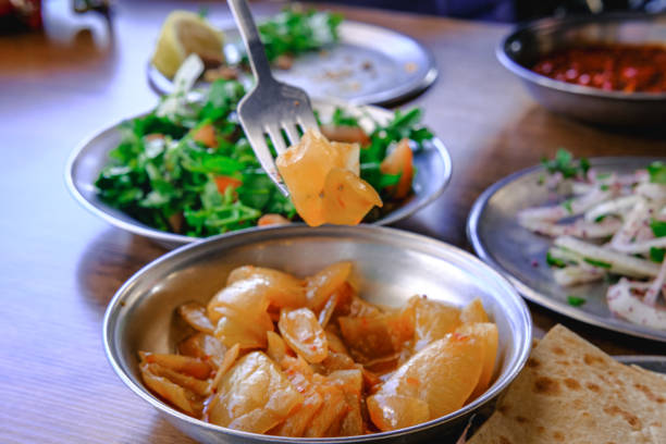 istock White onion cooked with olive oil 2192303432