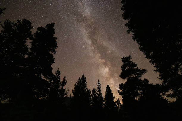 istock Milky Way Glacier National Park Montana 2192307051