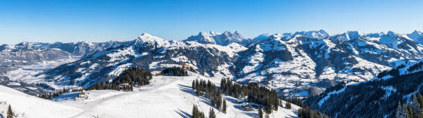 istock Kitzbuhel, ski resort in Austrian Alps 2192307552