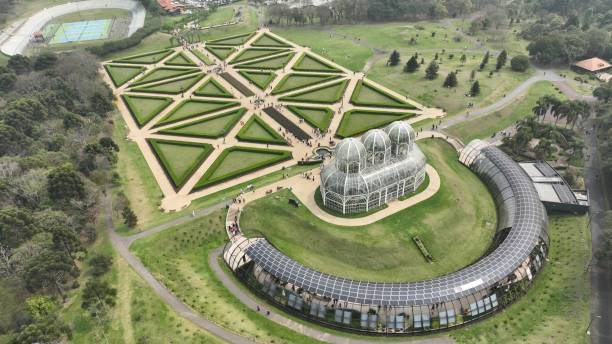 istock “Curitiba Botanical Garden - Beauty and Architecture in Harmony” 2192307969