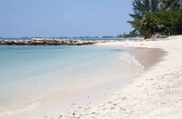 istock Grand Cayman Sandy Seven Mile Beach 2192312456