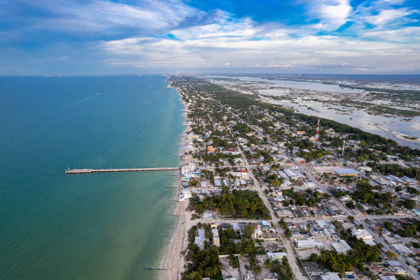 istock Chuburna: Tranquil Coastal Charm in Yucatan 2192321642
