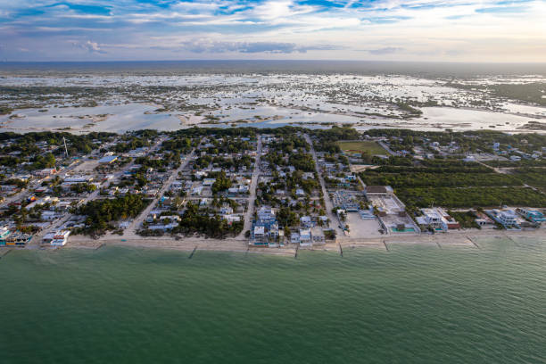 istock Chuburna: Tranquil Coastal Charm in Yucatan 2192321698