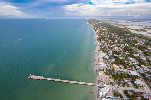 istock Chuburna: Tranquil Coastal Charm in Yucatan 2192321704