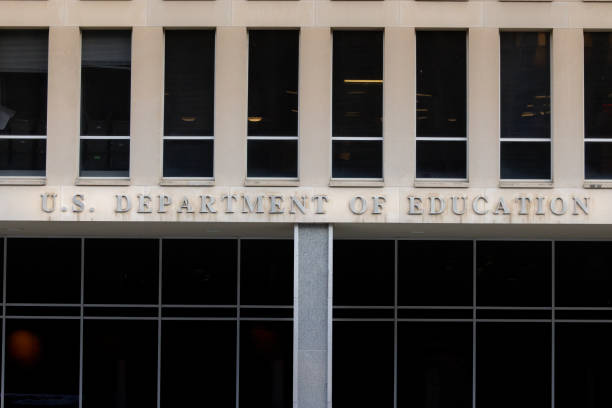 istock The US Department of Education 2192323919