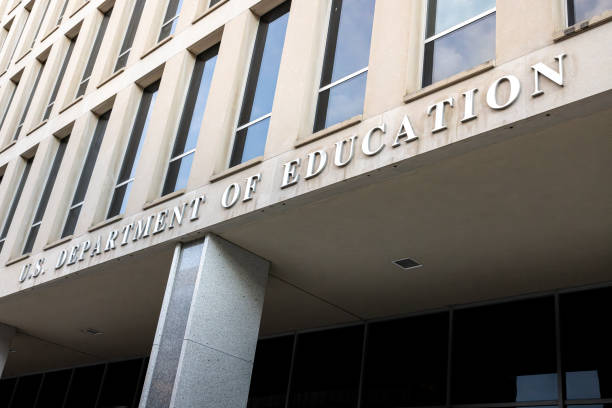 istock The US Department of Education 2192323921