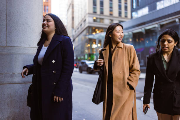 istock City Women Strolling in Morning Light 2192324057