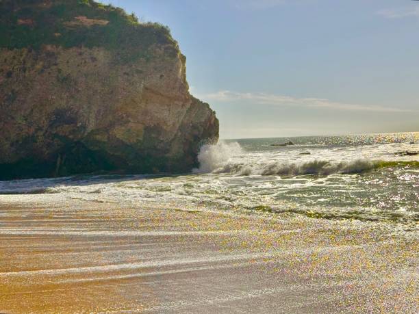 Pismo Beach. Is a city on the Central Coast area of California