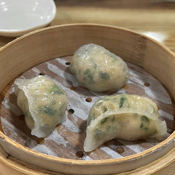 Steamed or fried Korean mandu dumplings filled with a savory mix of meat and vegetables. Crispy on the outside, tender on the inside—perfect for dipping in soy sauce or chili oil!