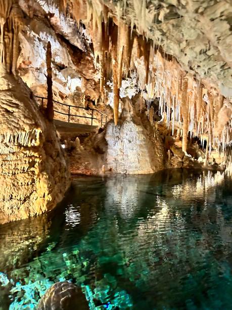 istock The Crystal Caves of Bermuda at Prime Hour 2192343186