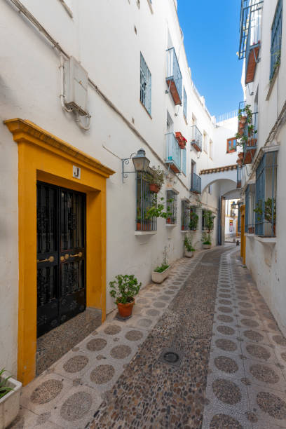 istock typical street in Cordoba 2192350489