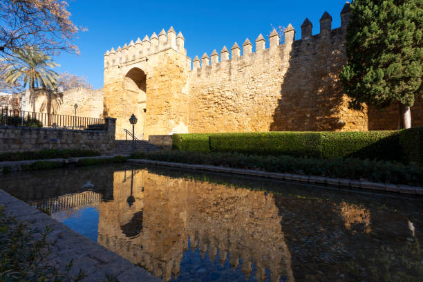 istock famous fortifications of Cordoba 2192350494