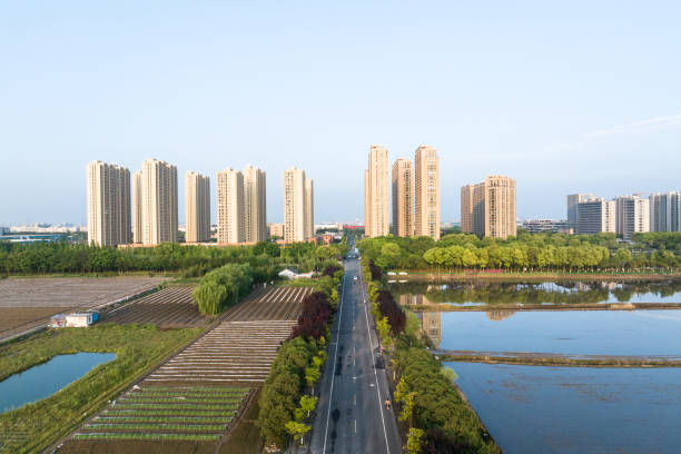 istock view of road through field 2192360720