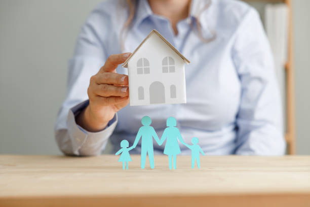 istock Home ownership, Real estate concept 2192361795