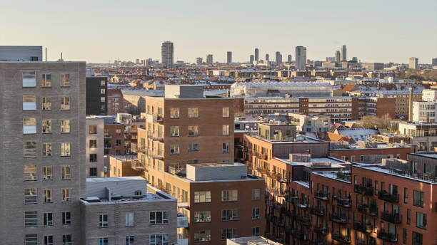 istock New residential buildings in Copenhagen 2192367532