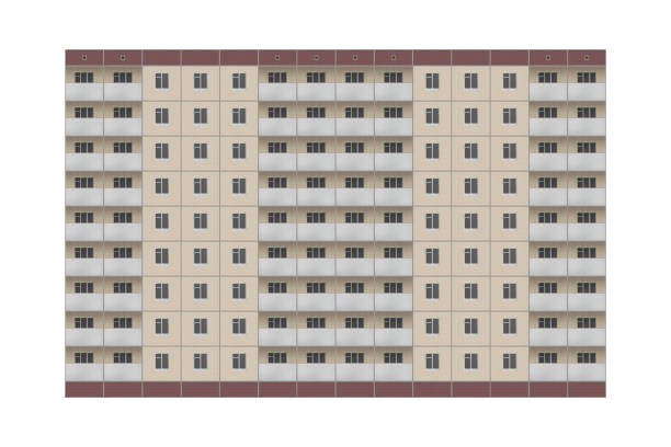 Restoration of condominium in Bangkok Ladprao