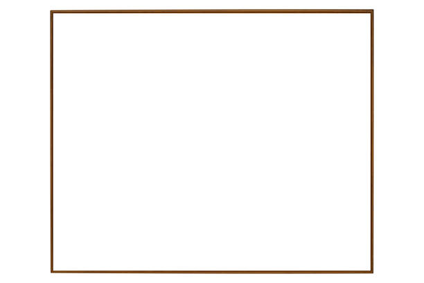 Silver Gold Vintage Antique Frame Background Border Decoration
