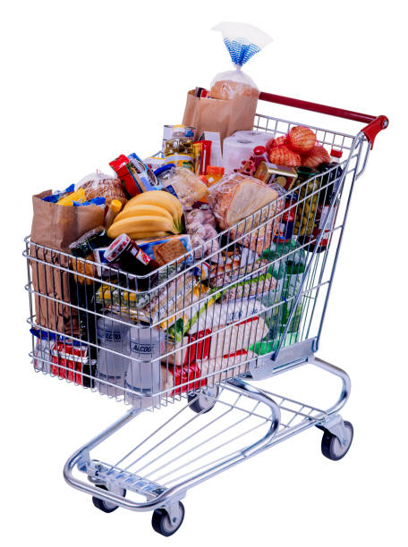 istock SUPERMARKET CART 2192373300
