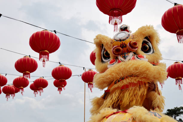istock Chinese New Year Celebration 2192384179