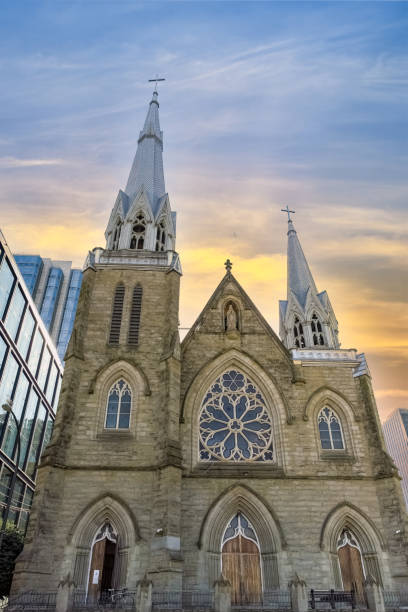 istock Vancouver, the Holly Rosary Cathedral 2192387831