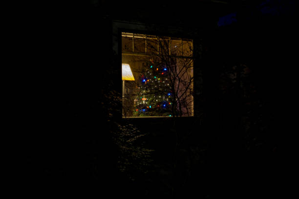 istock Christmas House Decoration 2192391622