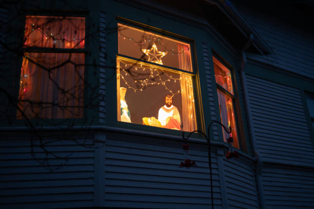 istock Christmas House Decoration 2192391640